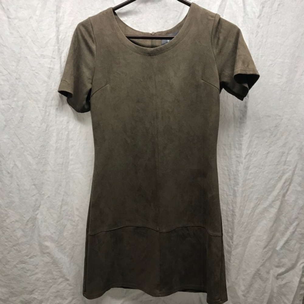 Paper Crane Soft Dress sz S